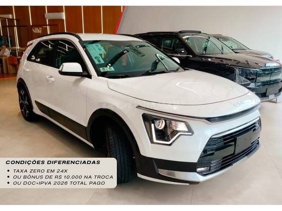 KIA NIRO 1.6 GDI HEV EX DCT